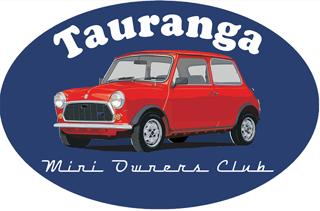Logo - Tauranga Mini Owner's Club